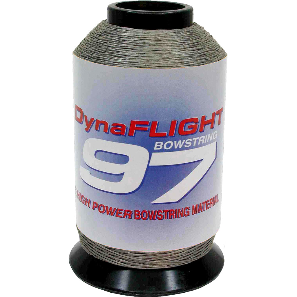 Bcy Dynaflight 97 Bowstring Material Silver 1-4 Lb.