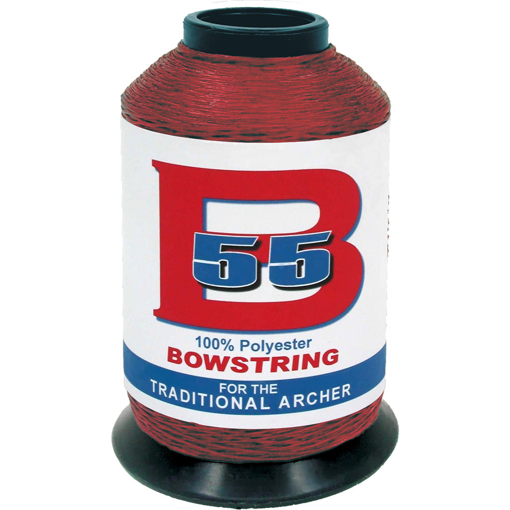 Bcy B55 Bowstring Material Root Beer 1-4 Lb.