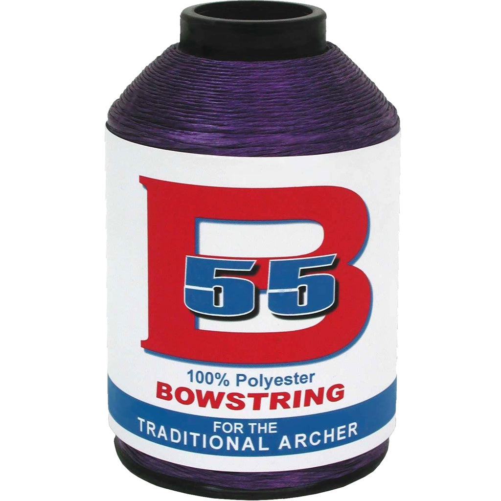 Bcy B55 Bowstring Material Purple 1-4 Lb.
