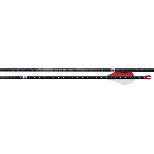 Easton 4mm Full Metal Jacket Match Grade Arrows 300 Blazer Vanes 6 Pk. - Archery Warehouse