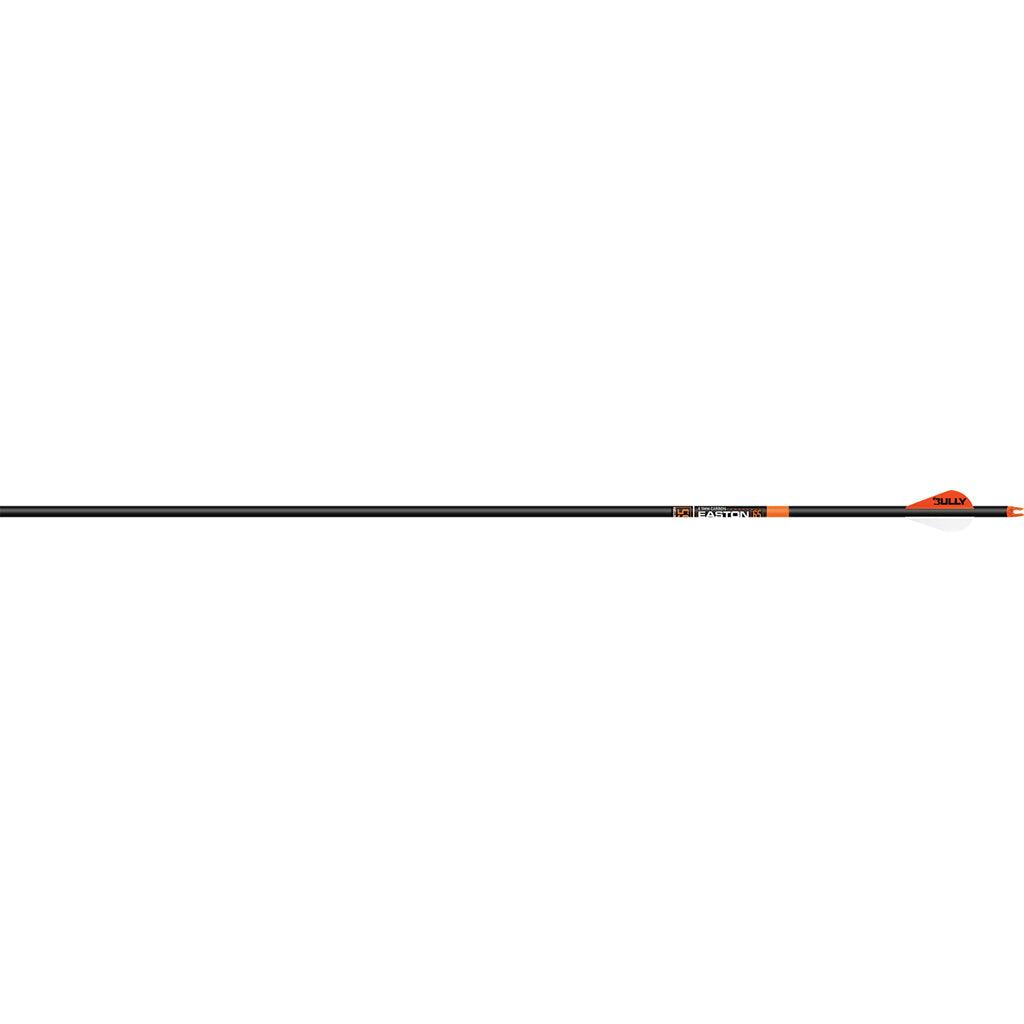 Easton 6.5 Bowhunter Arrows 250 2 In. Bully Vanes 6 Pk. - Archery Warehouse