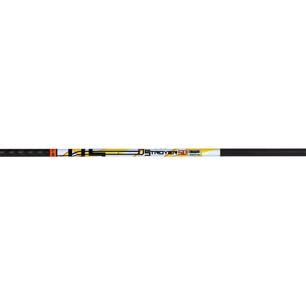 Carbon Express D-stroyer Sd Arrows 400 6 Pk. - Archery Warehouse