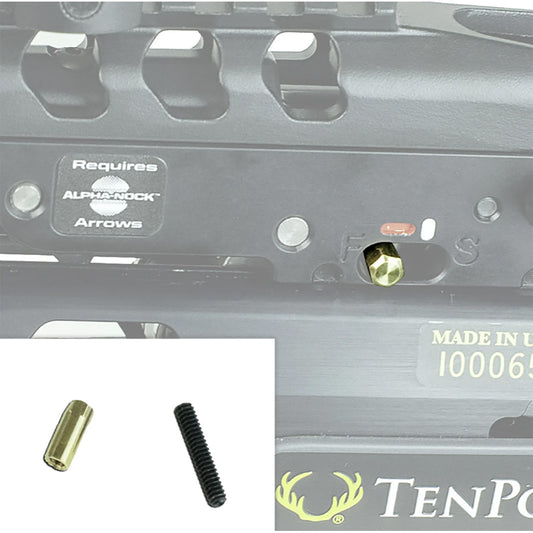 Tenpoint Acuslide Safety Kit Lh