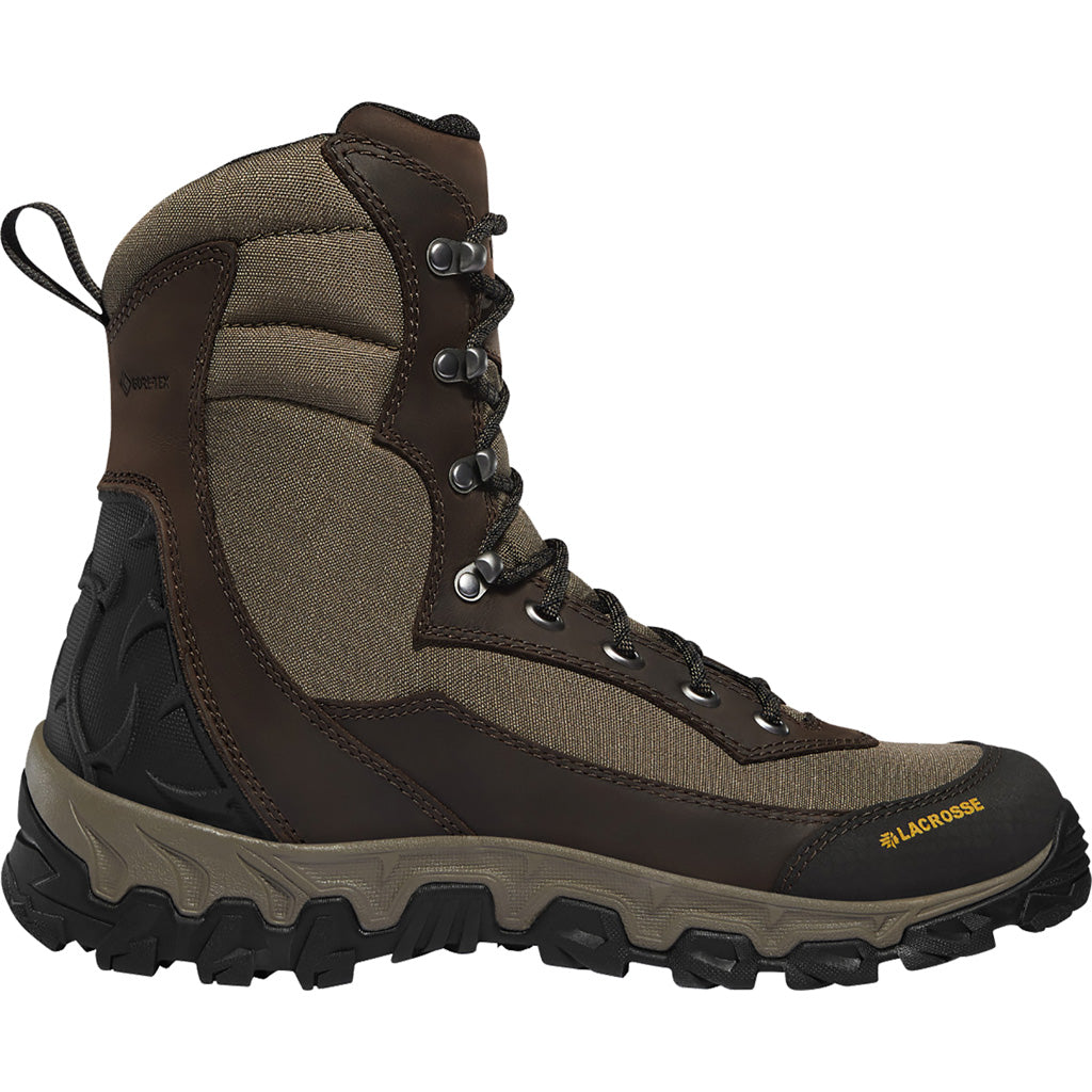 Lacrosse Lodestar Boots Brown 11