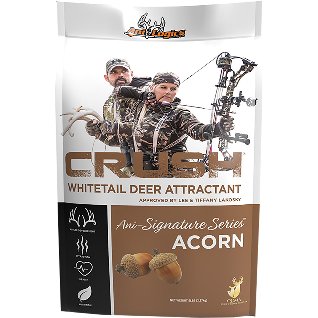 Ani-logics Crush Attractant Acorn 5 Lbs.