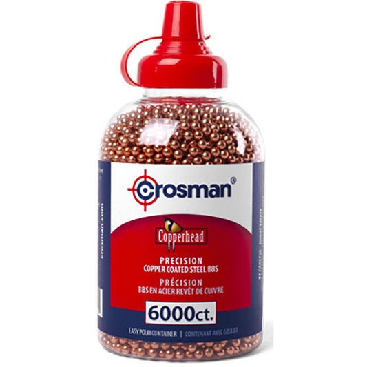 Crosman Copperhead Bbs 6000 Ct. - Archery Warehouse