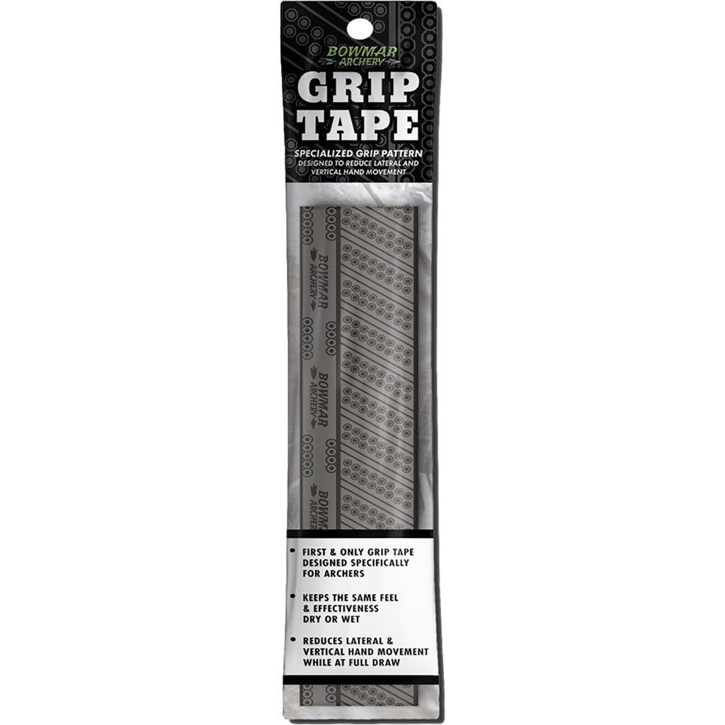Bowmar Grip Tape Gray