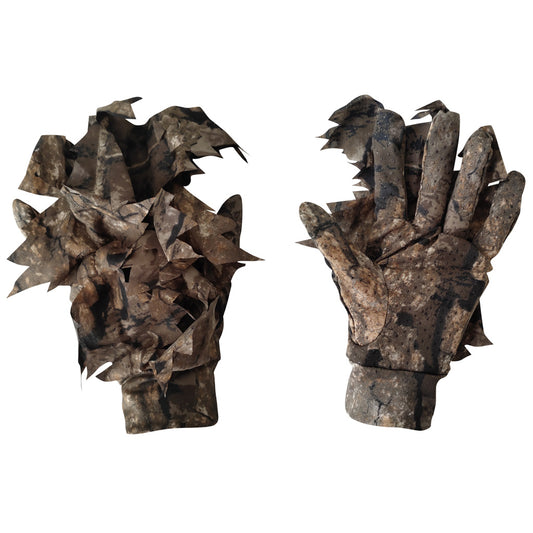 Titan 3d Gloves Realtree Timber