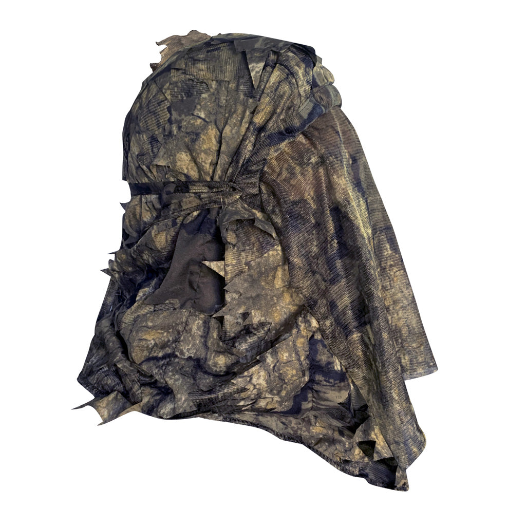 Titan 3d Face Mask Realtree Timber