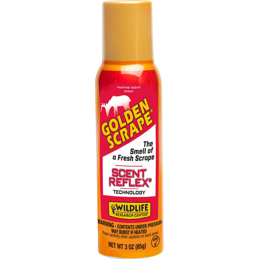 Wildlife Research Golden Scrape Spray 3 Oz.