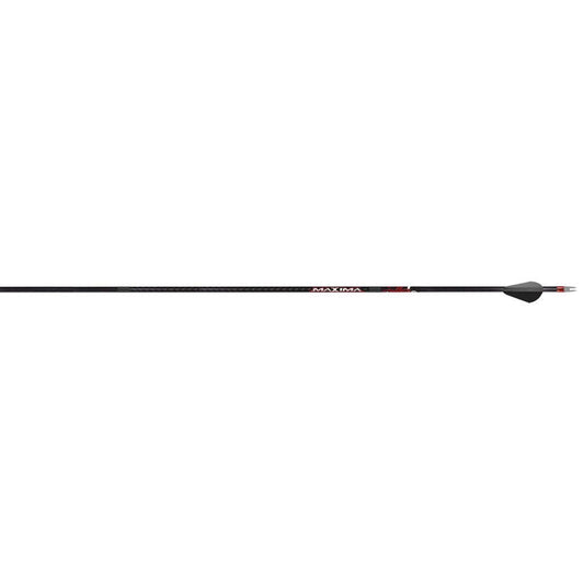 Carbon Express Maxima Sable Rz Arrows 350 6 Pk. - Archery Warehouse