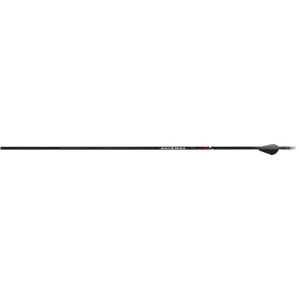 Carbon Express Maxima Sable Rz Arrows 400 6 Pk. – Archery Warehouse