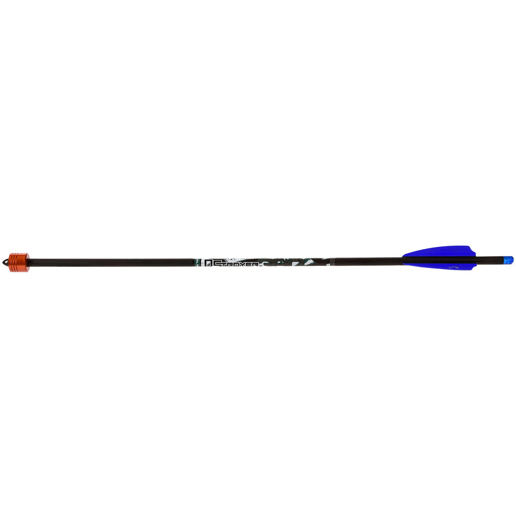 Carbon Express D-stroyer 380 Crossbolt 3 Pk. W- Nub And Universal Nocks