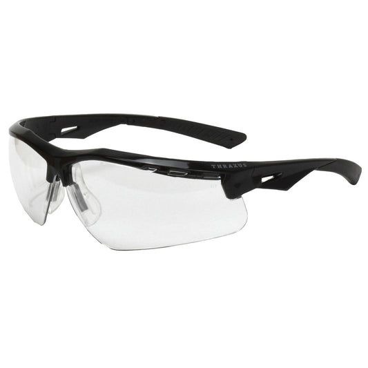 Radians Thraxus Shooting Glasses Clear Lens
