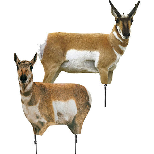 Montana Decoy Antelope Decoy Combo