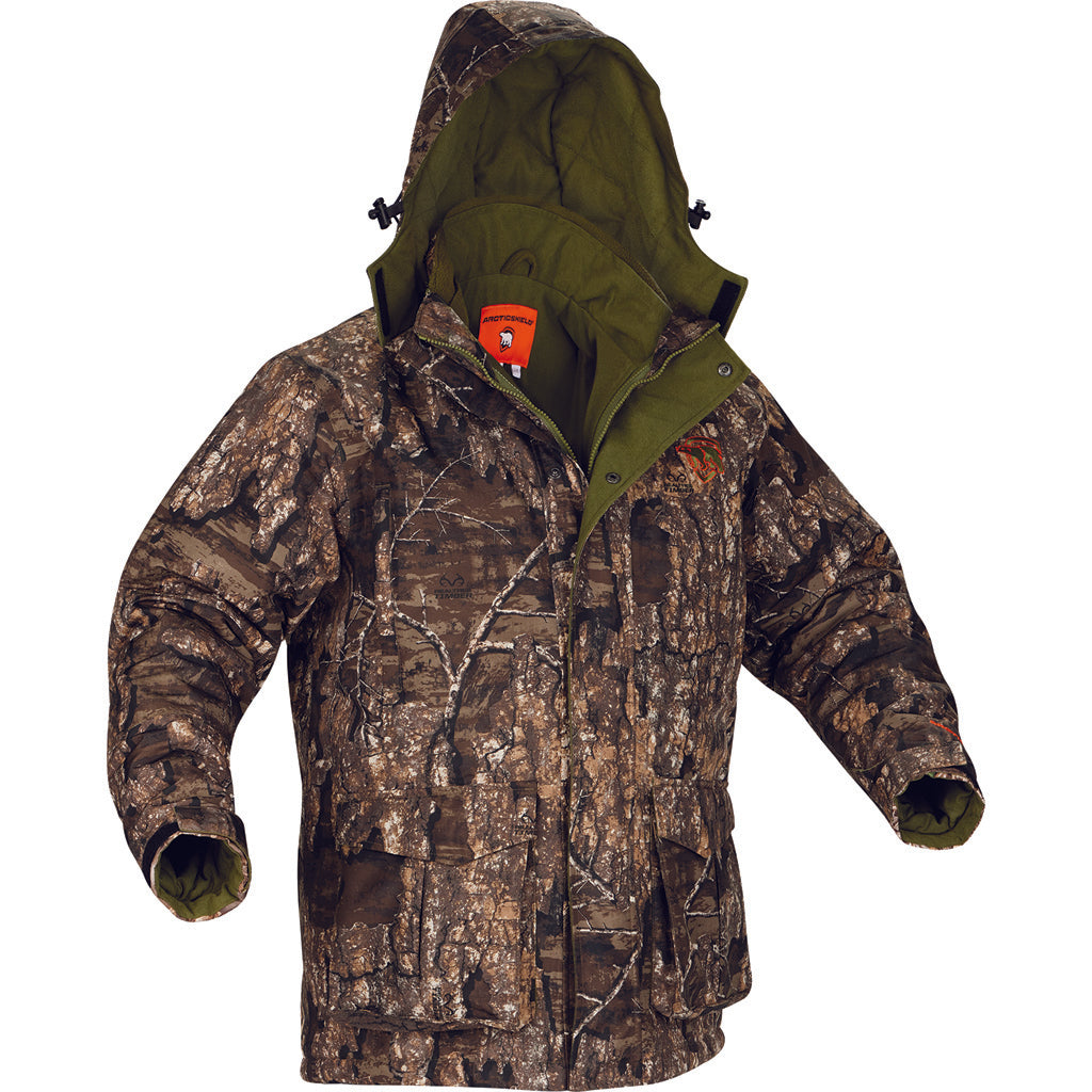 Arctic Shield Tundra 3-in-1 Parka Realtree Timber Medium