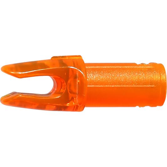 Easton 6.5mm Microlite Super Nocks Orange 12 Pk. - Archery Warehouse