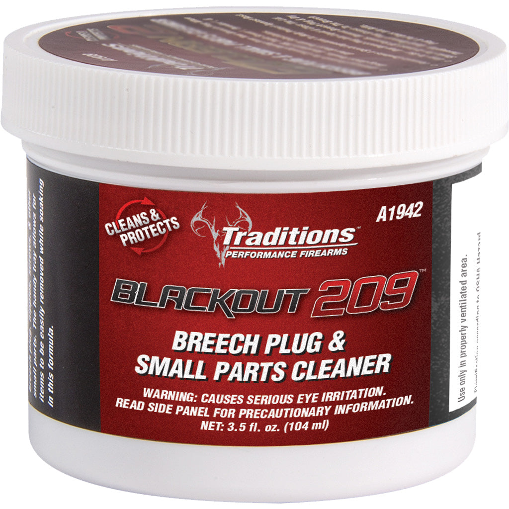 Blackout 209 Breech Plug And Small Parts Cleaner
