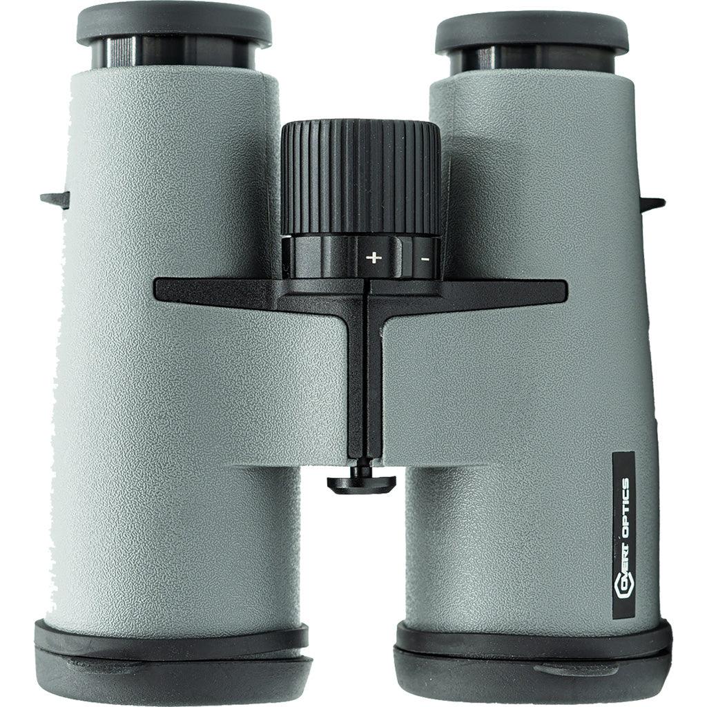 Covert Optics Binoculars 8x42mm Grey - Archery Warehouse