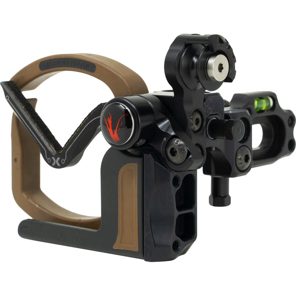 Vapor Trail Gen 7x Arrow Rest Standard Brown Rh