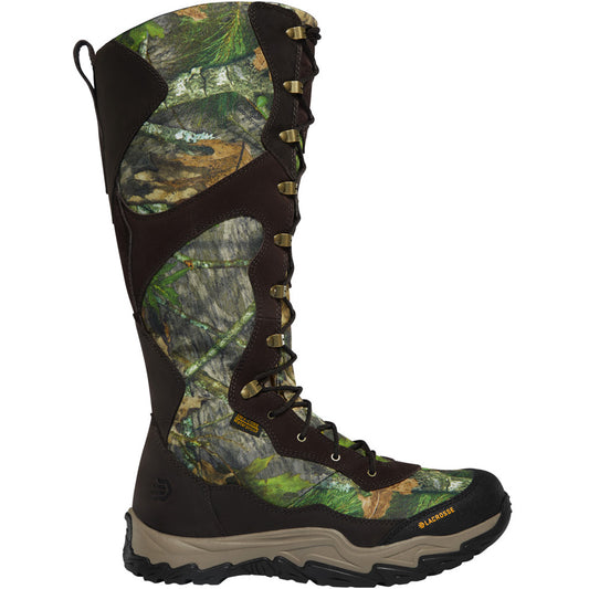 Lacrosse Venom Ii Snake Boot Nwtf Mossy Oak Obsession 9