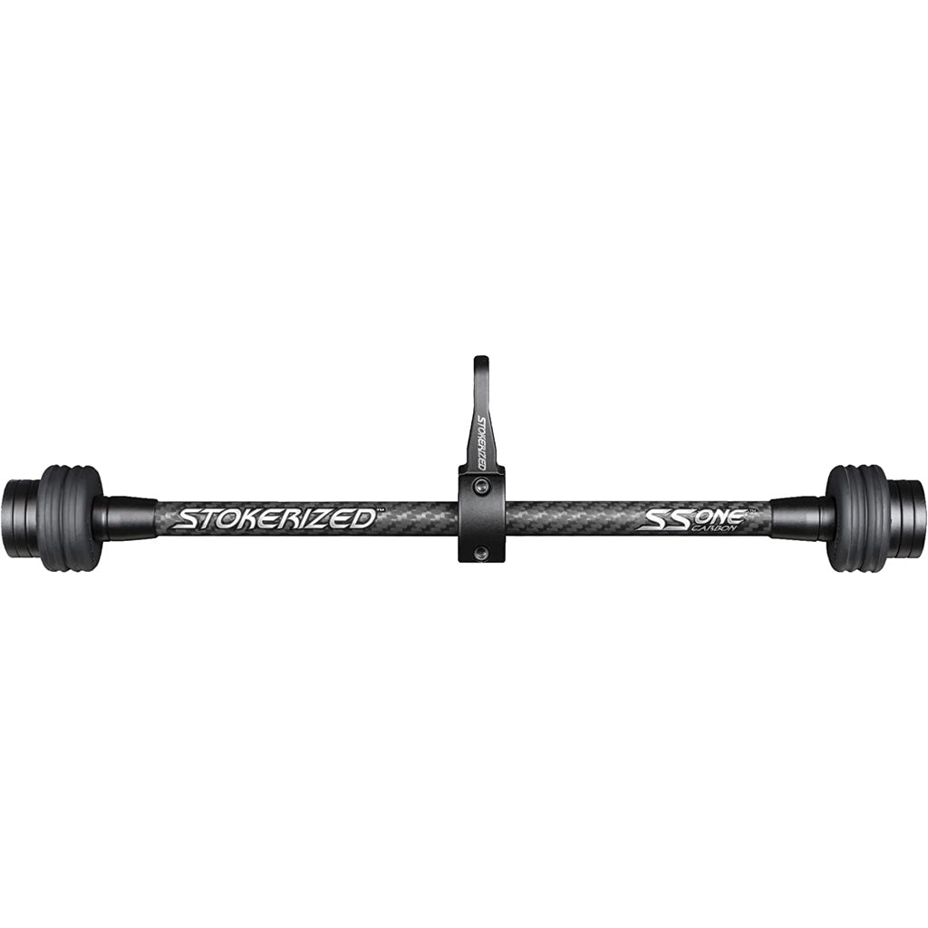 Stokerized M1 Carbon Hunter Stabilizer Ss1 Black 14.5 In.