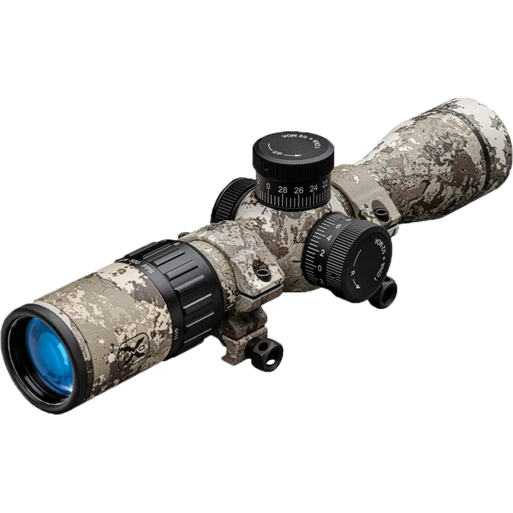 Tenpoint Evo-x Marksman Elite Scope 3.0 Turret Adjustment Veil Alpine