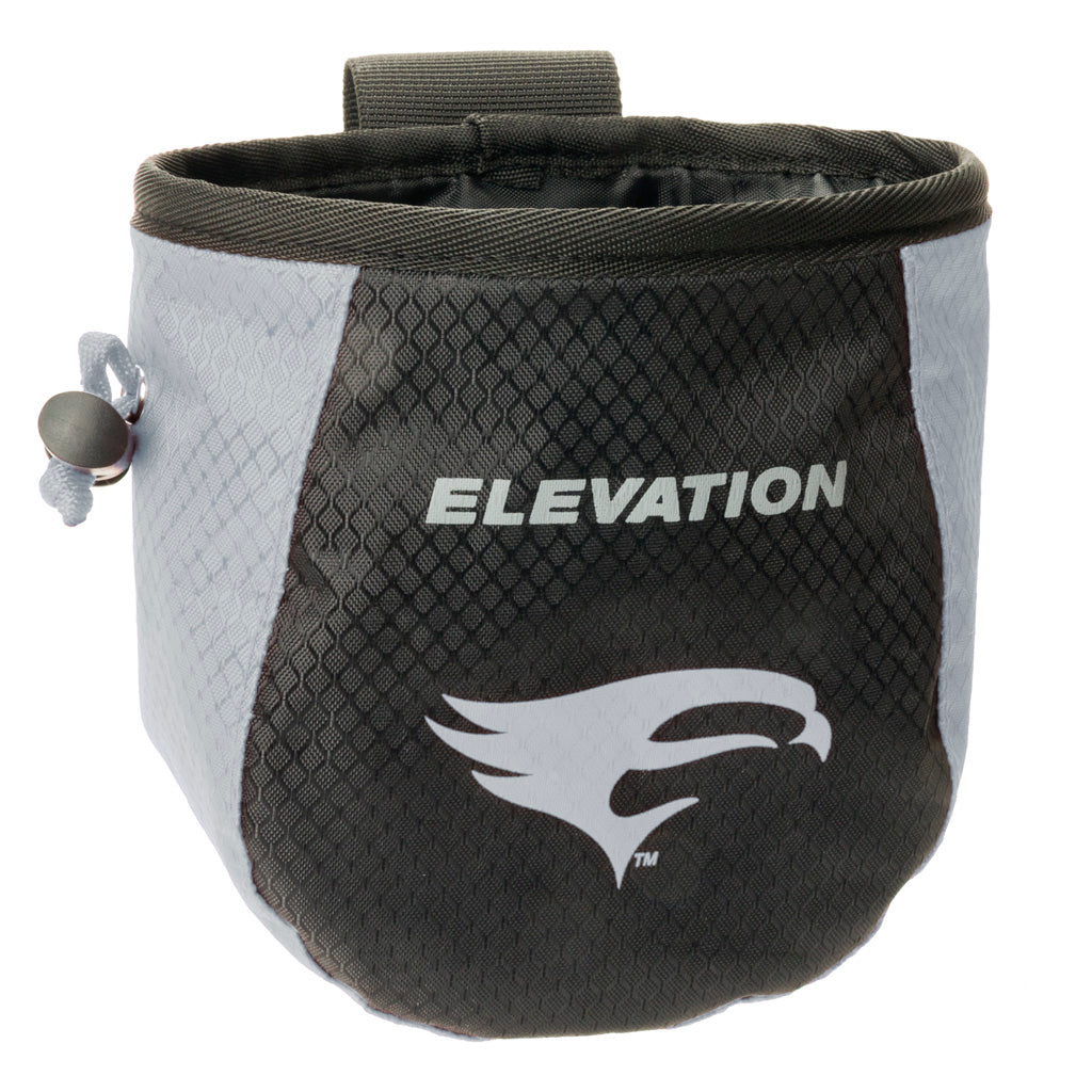 Elevation Pro Release Pouch Black-silver
