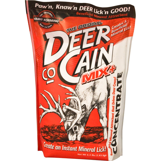 Evolved Deer Co-cain Mix Attractant 6.5 Lb.
