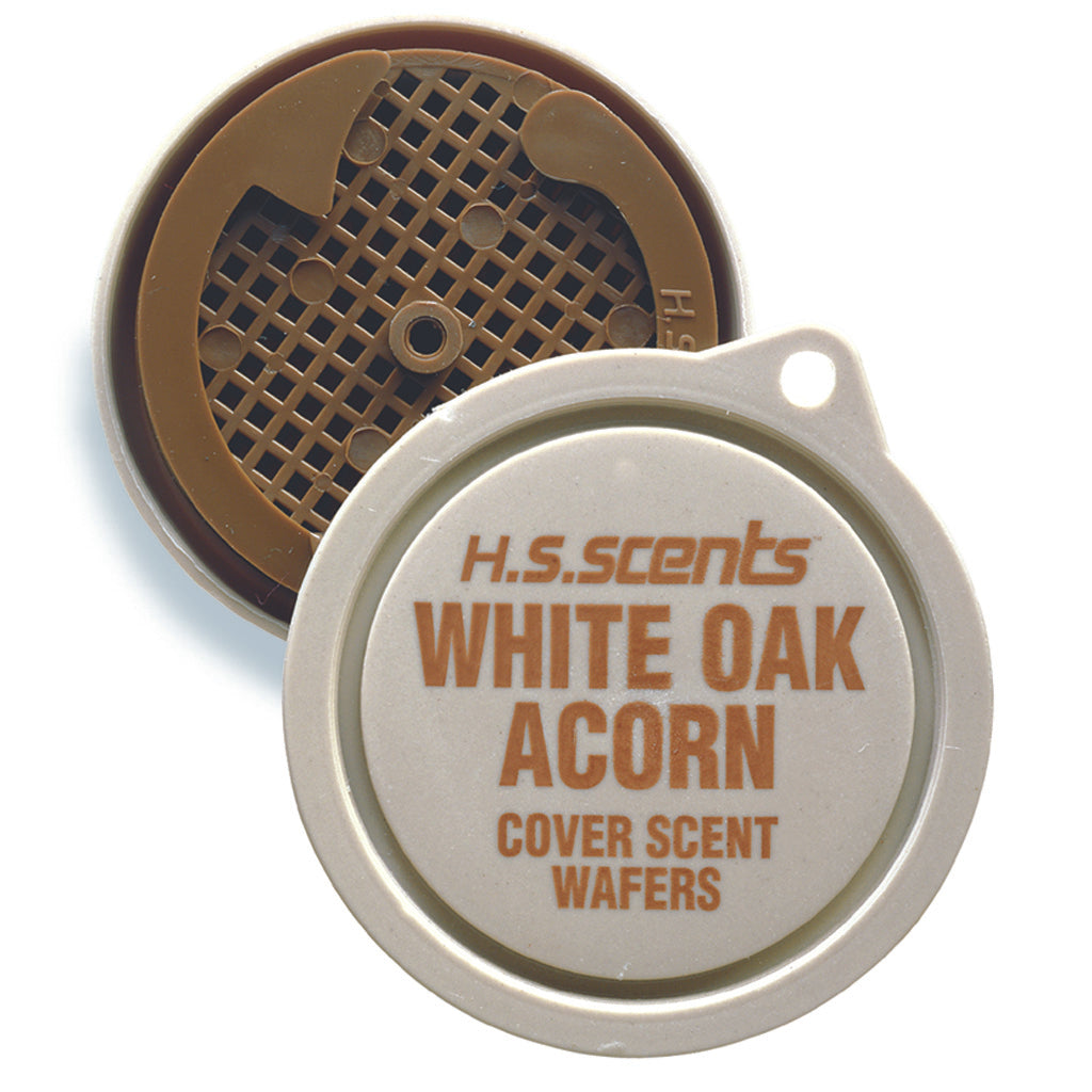 Hunters Specialties Scent Wafer Acorn 3 Pk.