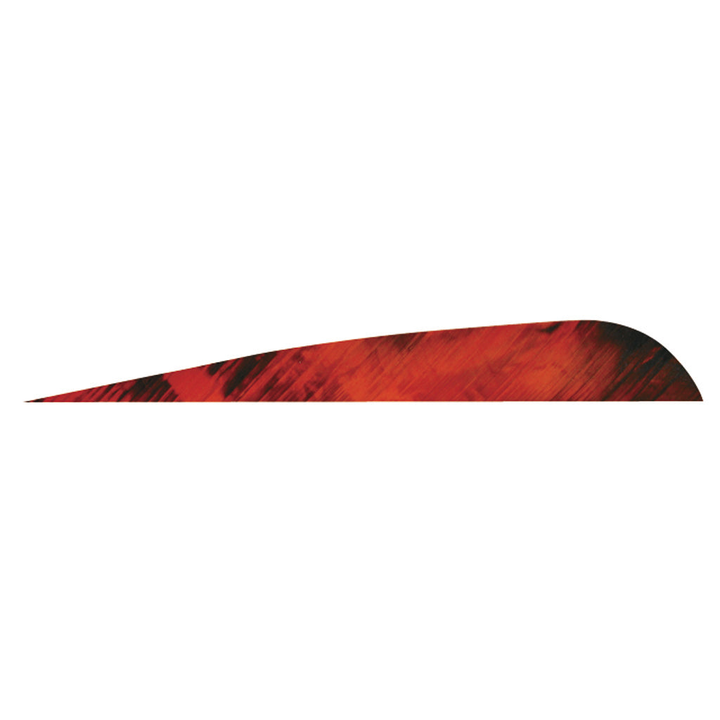Gateway Tre-bark Feathers Tre-red 4 In. Rw 100 Pk.