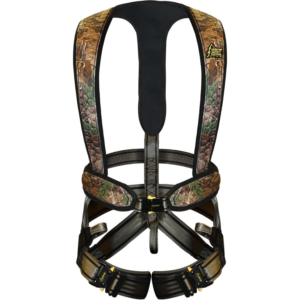 Hunter Safety System Ultra-lite Harness Realtree Large-x-large