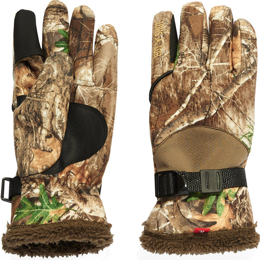 Hot Shot Gamestalker Gloves Realtree Edge Large