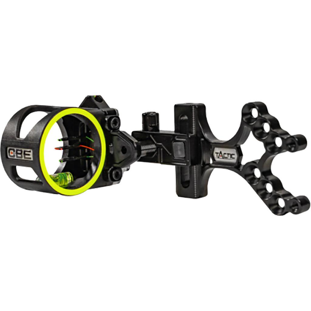 Cbe Tactic Sight 3 Pin .019 Rh-lh - Archery Warehouse
