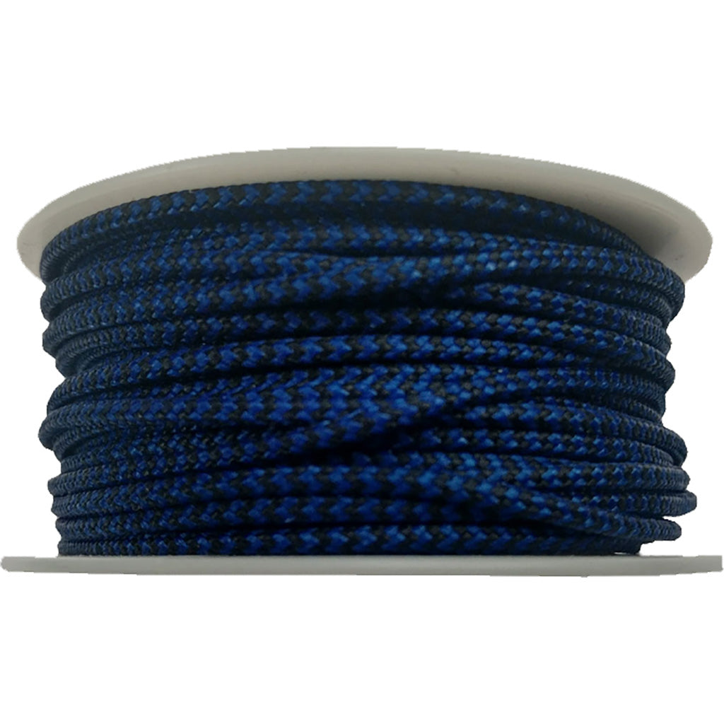 Bcy 24 D-loop Material Blue-black 1m – Archery Warehouse