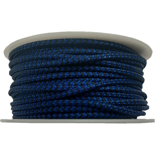 Bcy 24 D-loop Material Blue-black 1m