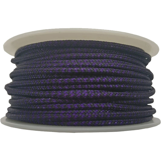 Bcy 24 D-loop Material Purple-black 1m