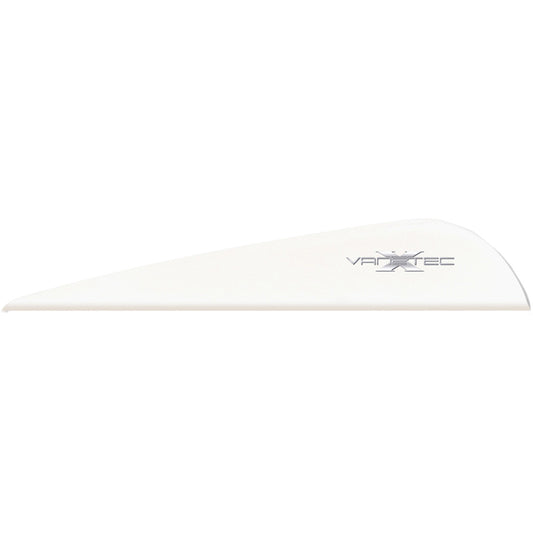 Vanetec V-max Vanes White 3 In. 100 Pk.