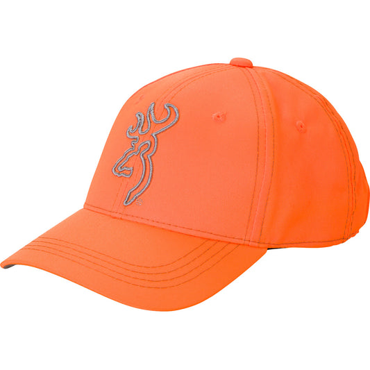 Browning High Vis Hat Blaze Orange