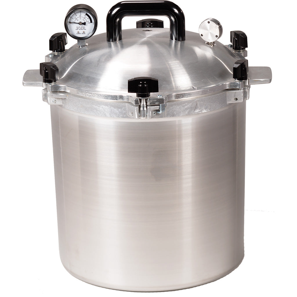 All American Canner Pressure Cooker 25 Qt.