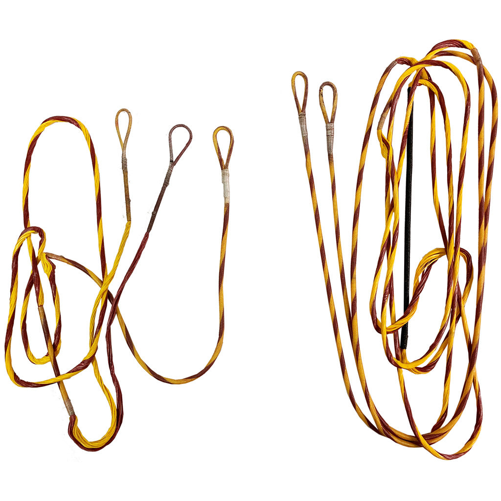 Firststring Genesis String And Cable Set Mountain Berry- Yellow