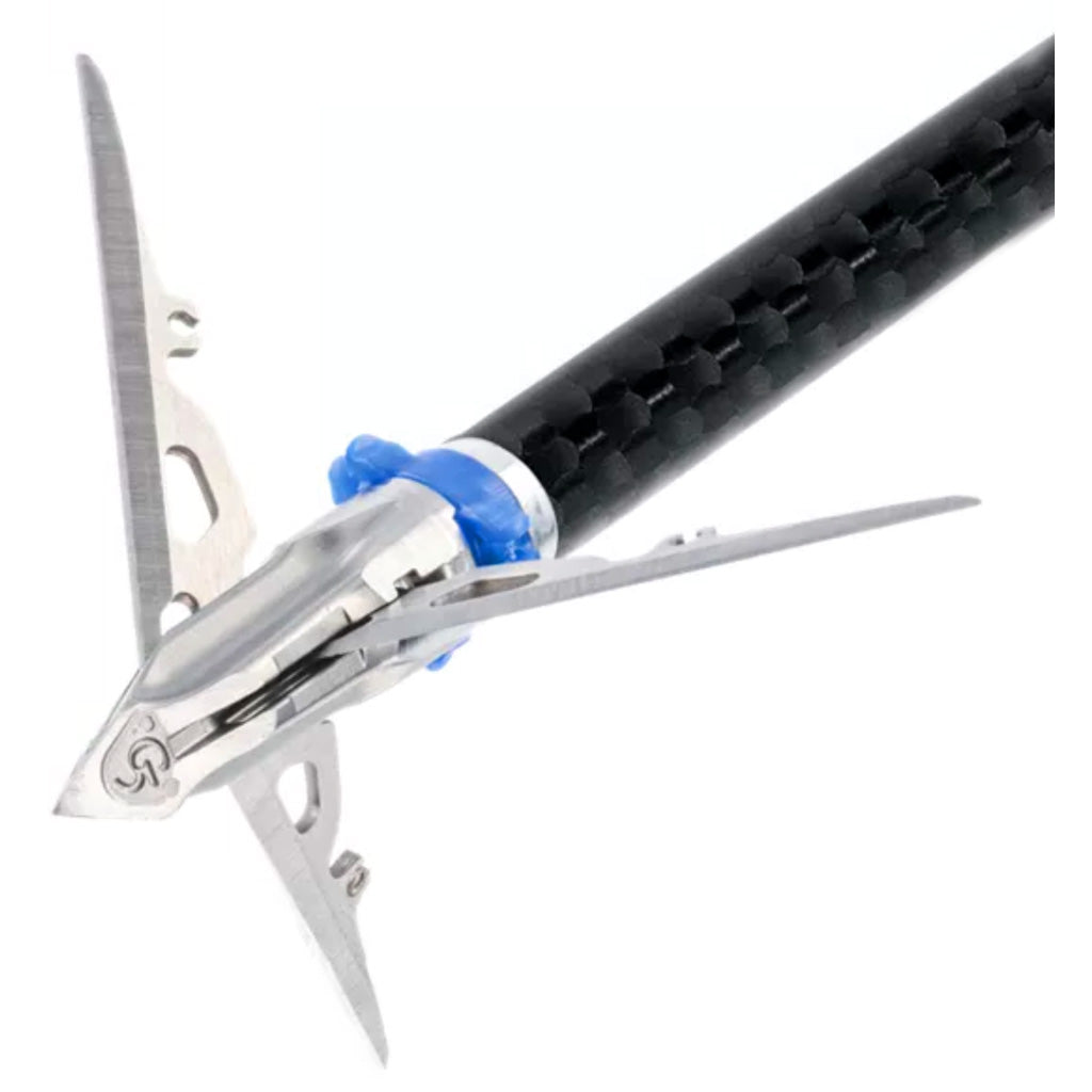 G5 Mega Meat Crossbow Broadheads 100 Gr. 3 Pk.