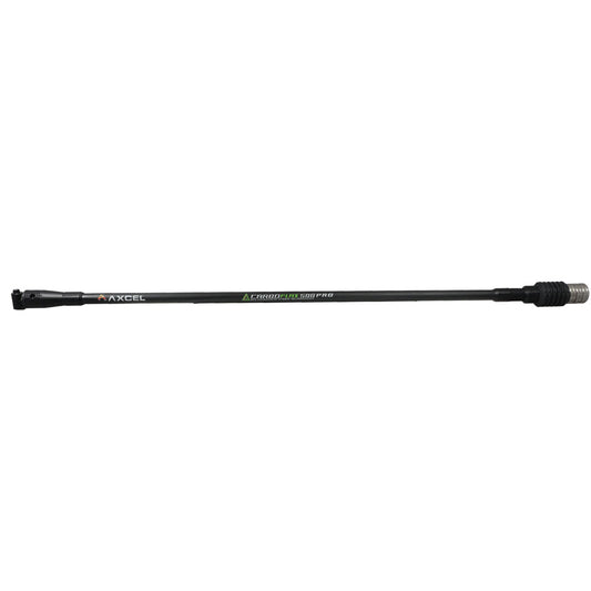 Axcel Carboflax 500 Stabilizer Black 24 In.