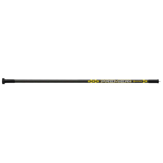 B-stinger Premier Plus Countervail Stabilizer Black- Yellow 20 In.