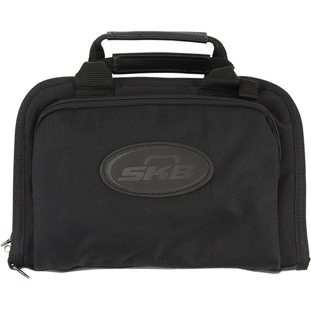 Skb Pistol Bag Black 4 Pk.