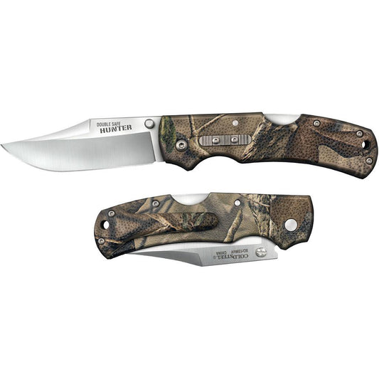Cold Steel Double Safe Hunter Folding Knife - Archery Warehouse