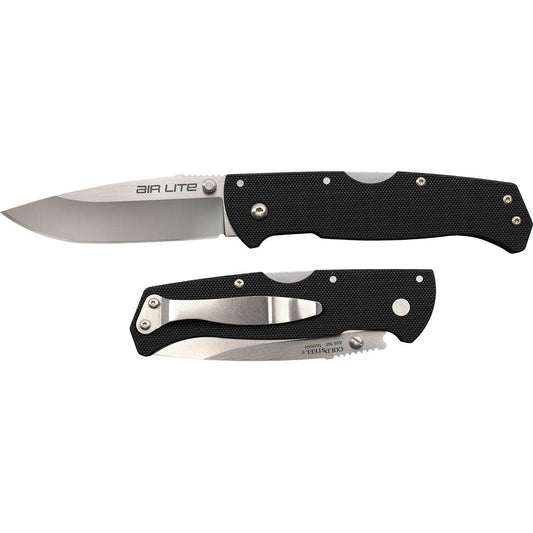 Cold Steel Air Lite Drop Point Folding Knife - Archery Warehouse