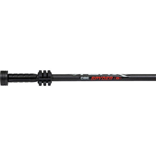 Cbe Torx Spyder V-bar Black 10 In. - Archery Warehouse