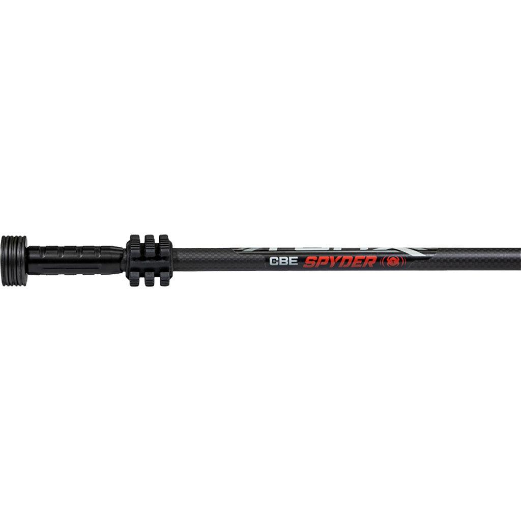 Cbe Torx Spyder Stabilizer Black 27 In. - Archery Warehouse