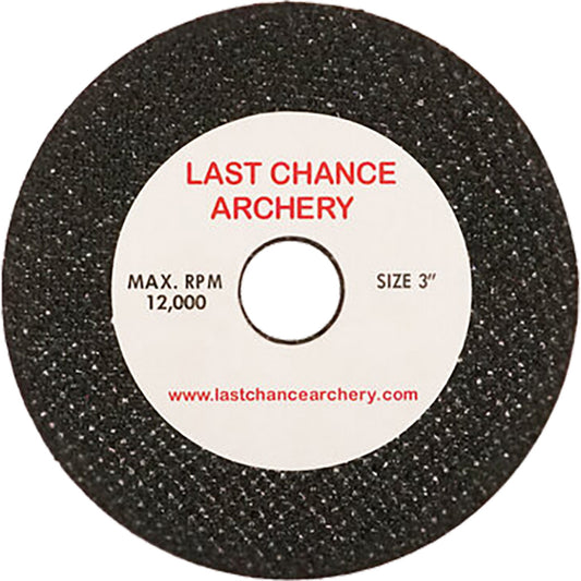 Last Chance Cut-off Wheel